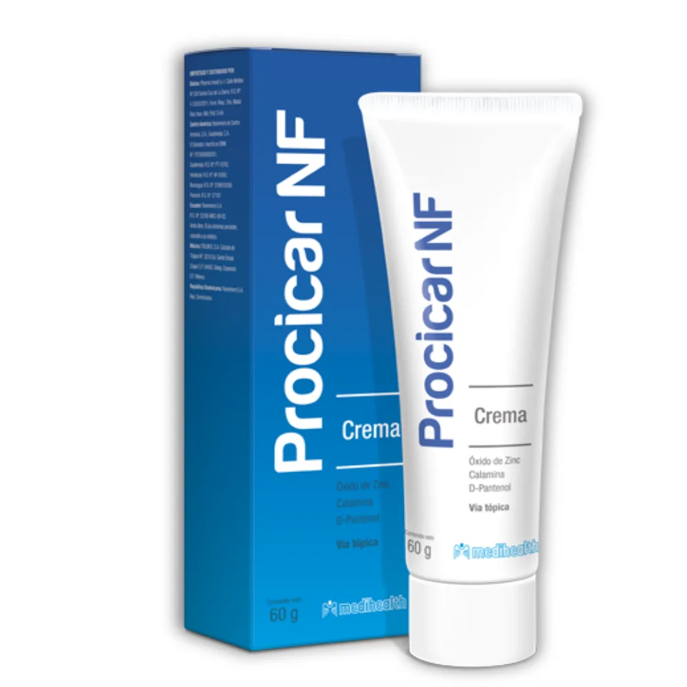 PROCICAR NF CREMA 60G