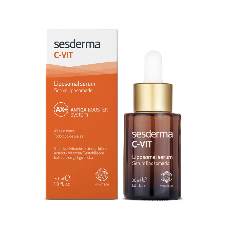 C-VIT LIPOSOMAL SERUM 30mL